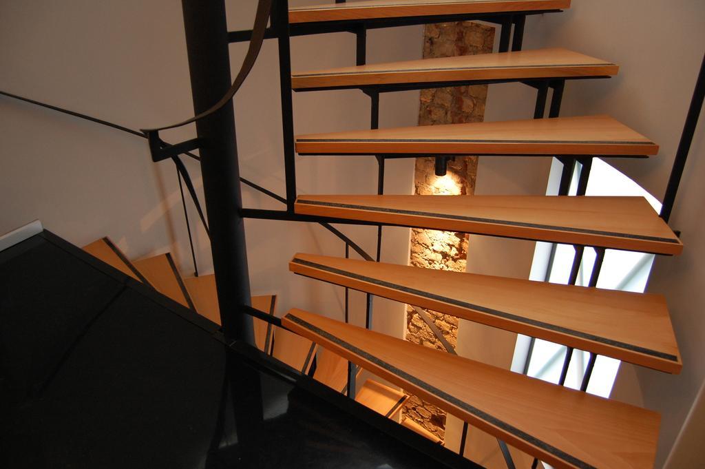 Apartmán I'Zaz Lofts Istanbulská provincie Exteriér fotografie
