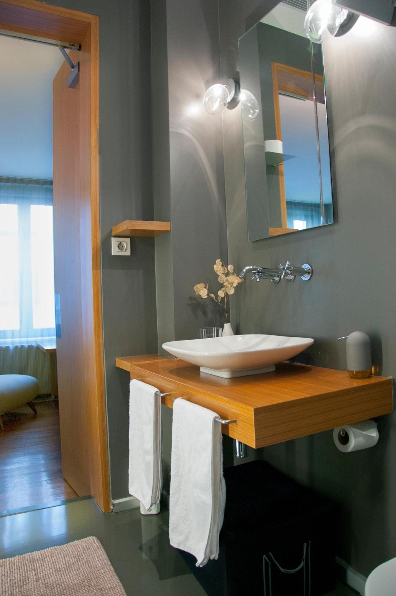Apartmán I'Zaz Lofts Istanbulská provincie Exteriér fotografie