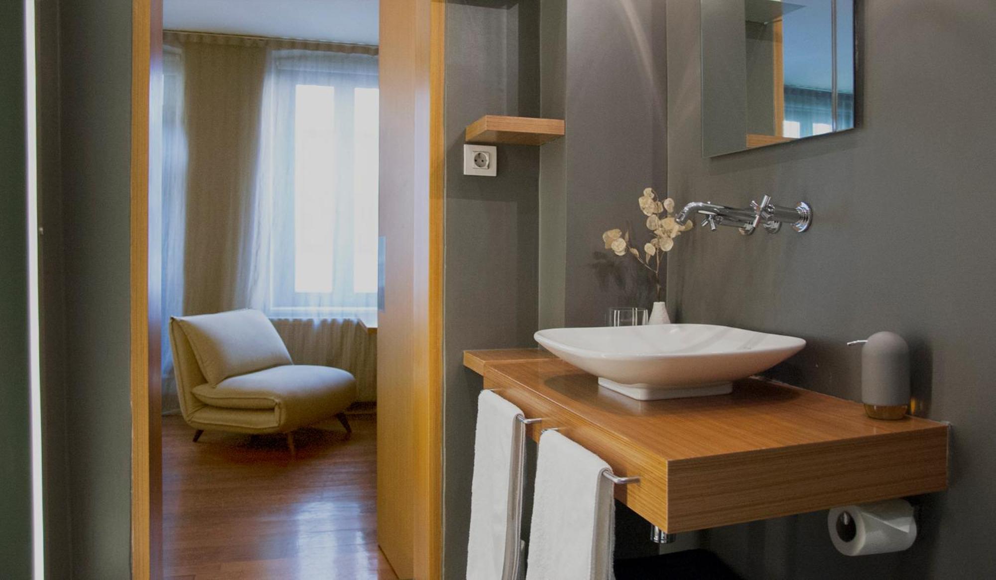 Apartmán I'Zaz Lofts Istanbulská provincie Exteriér fotografie