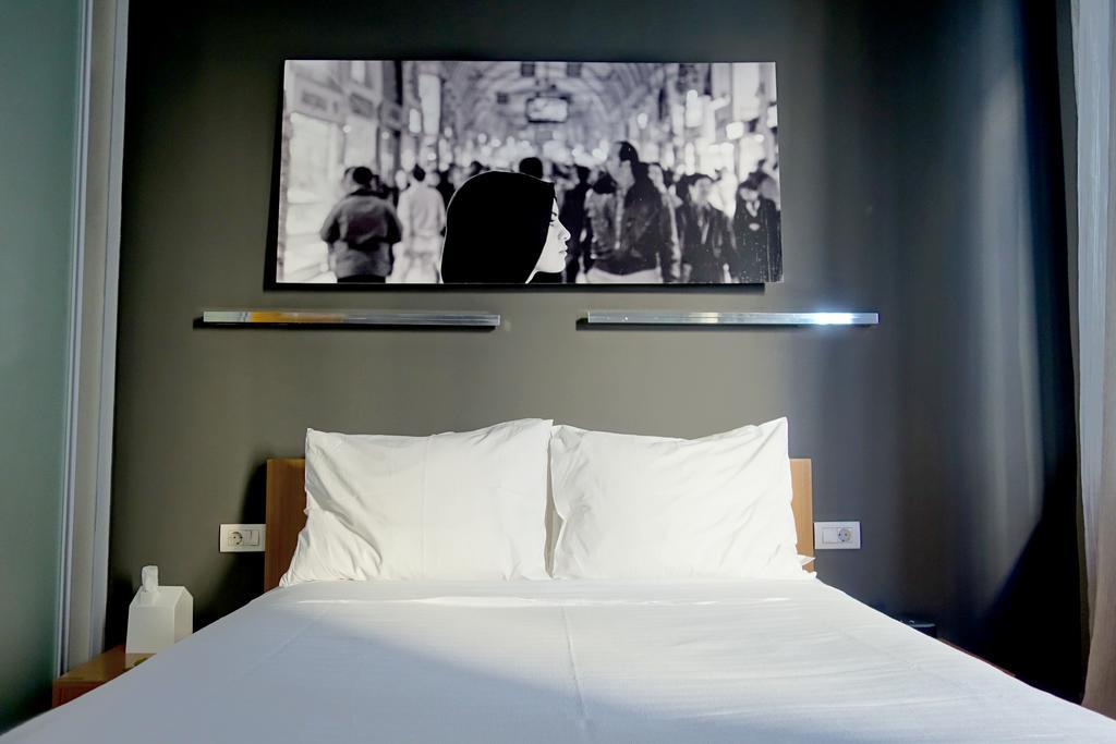 Apartmán I'Zaz Lofts Istanbulská provincie Exteriér fotografie