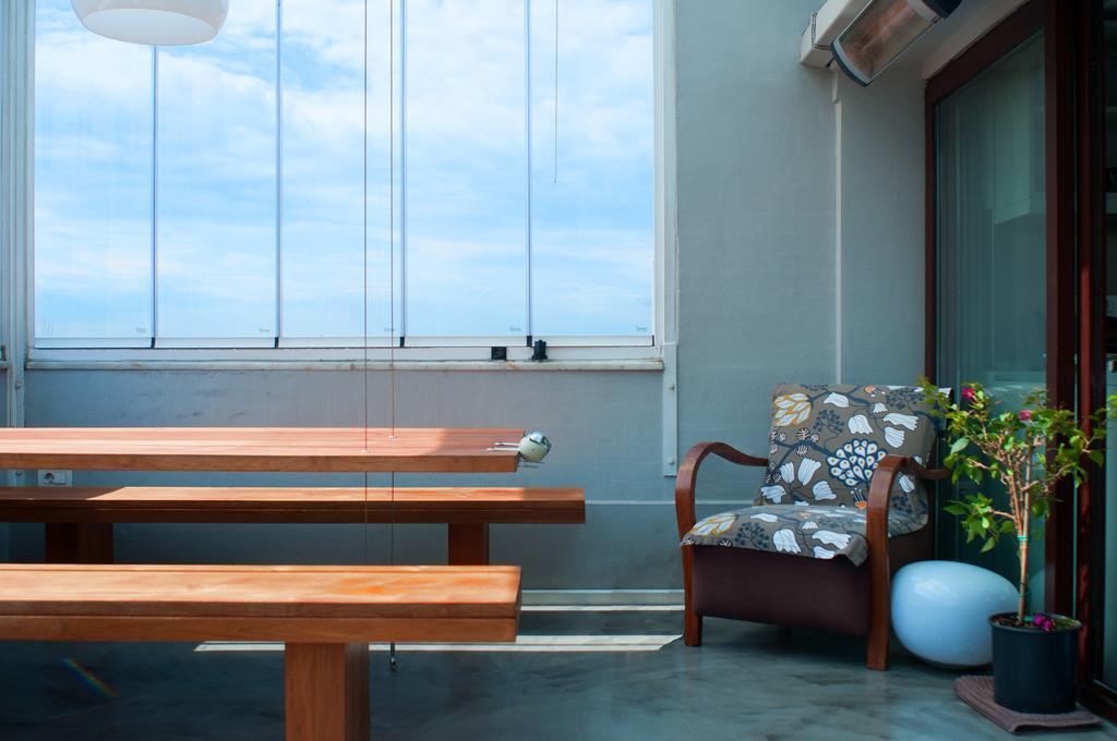 Apartmán I'Zaz Lofts Istanbulská provincie Exteriér fotografie