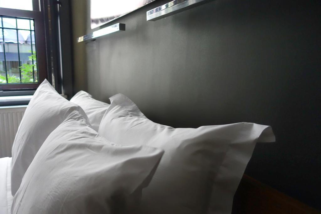 Apartmán I'Zaz Lofts Istanbulská provincie Pokoj fotografie