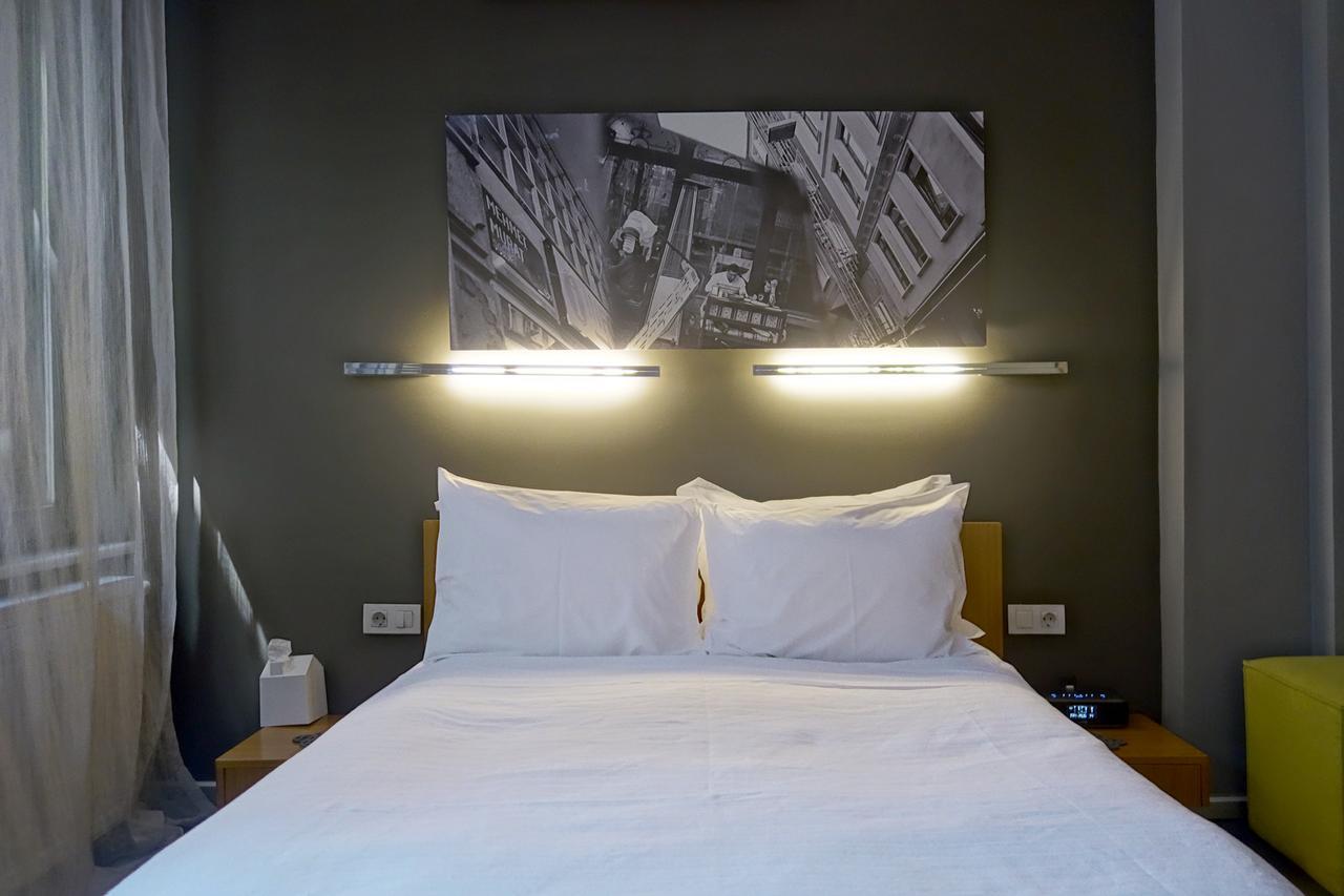 Apartmán I'Zaz Lofts Istanbulská provincie Exteriér fotografie