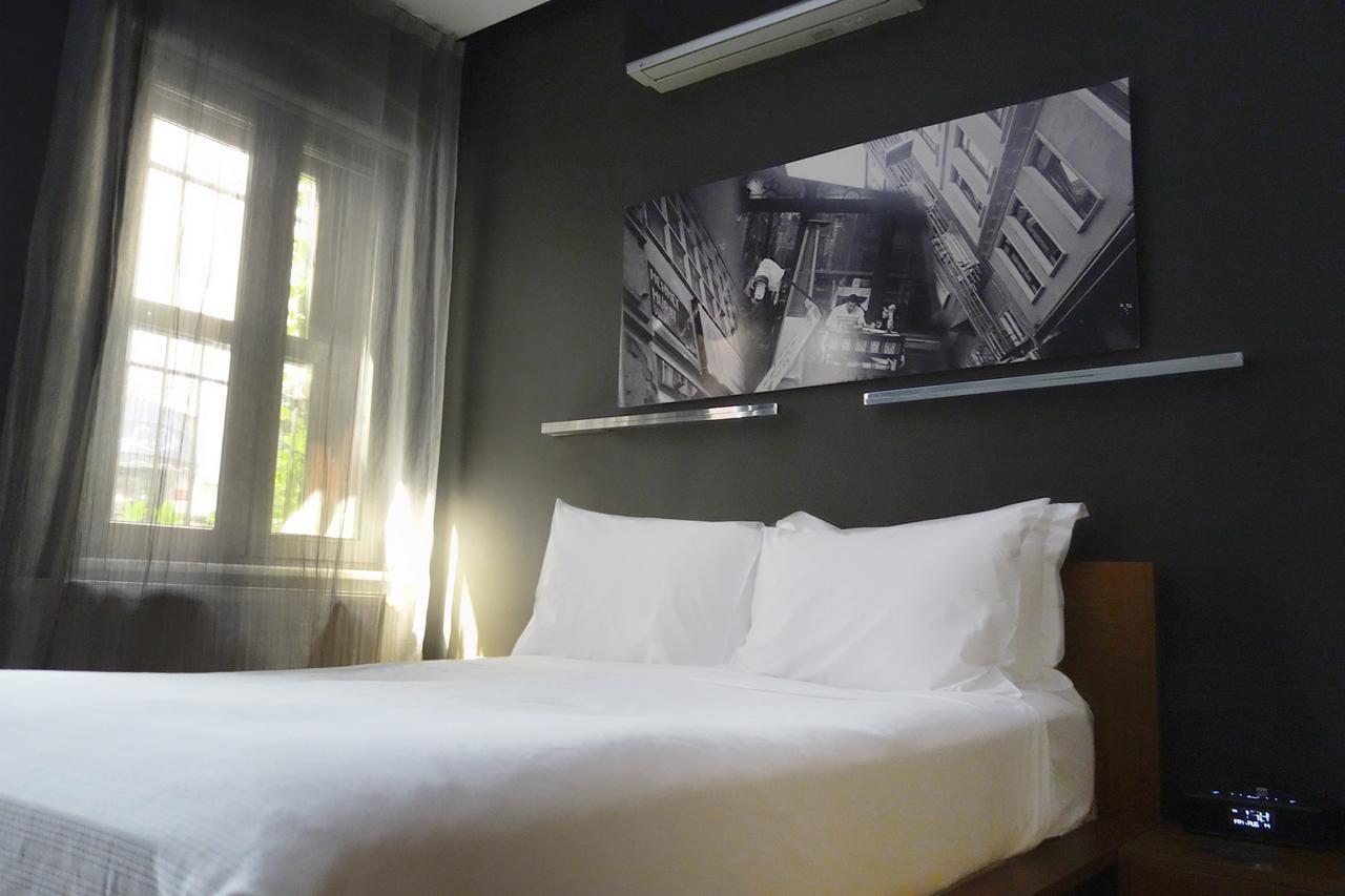 Apartmán I'Zaz Lofts Istanbulská provincie Exteriér fotografie