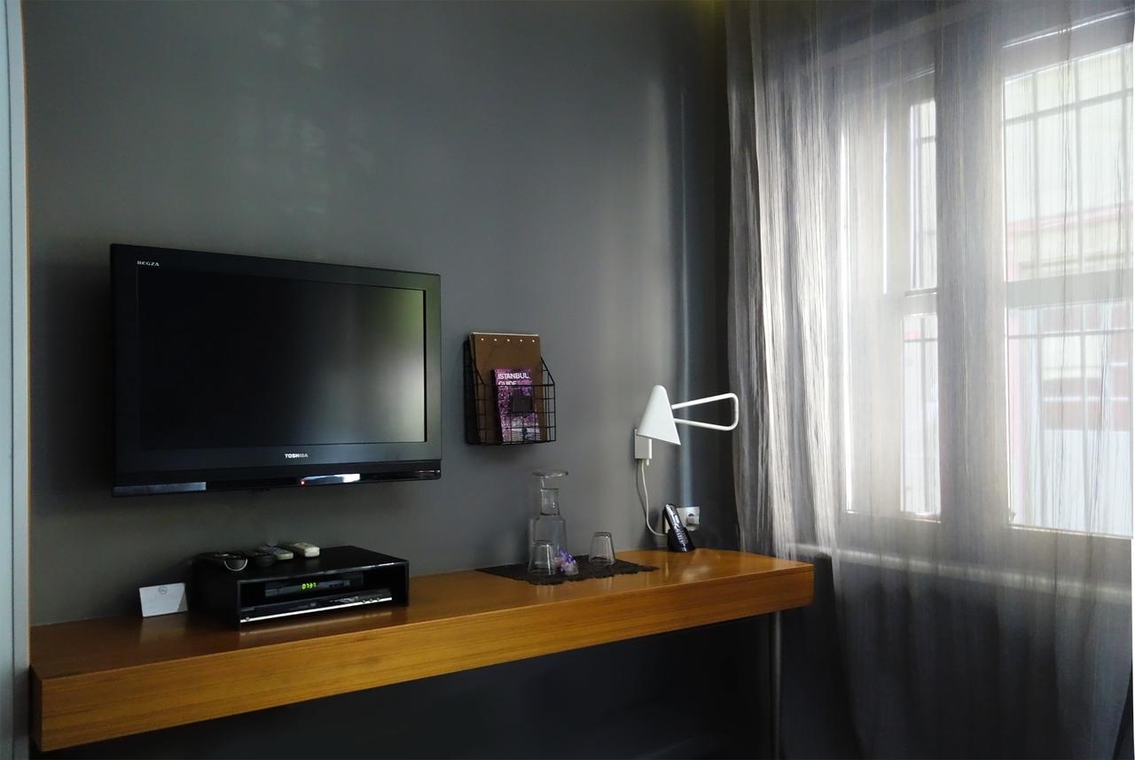 Apartmán I'Zaz Lofts Istanbulská provincie Exteriér fotografie