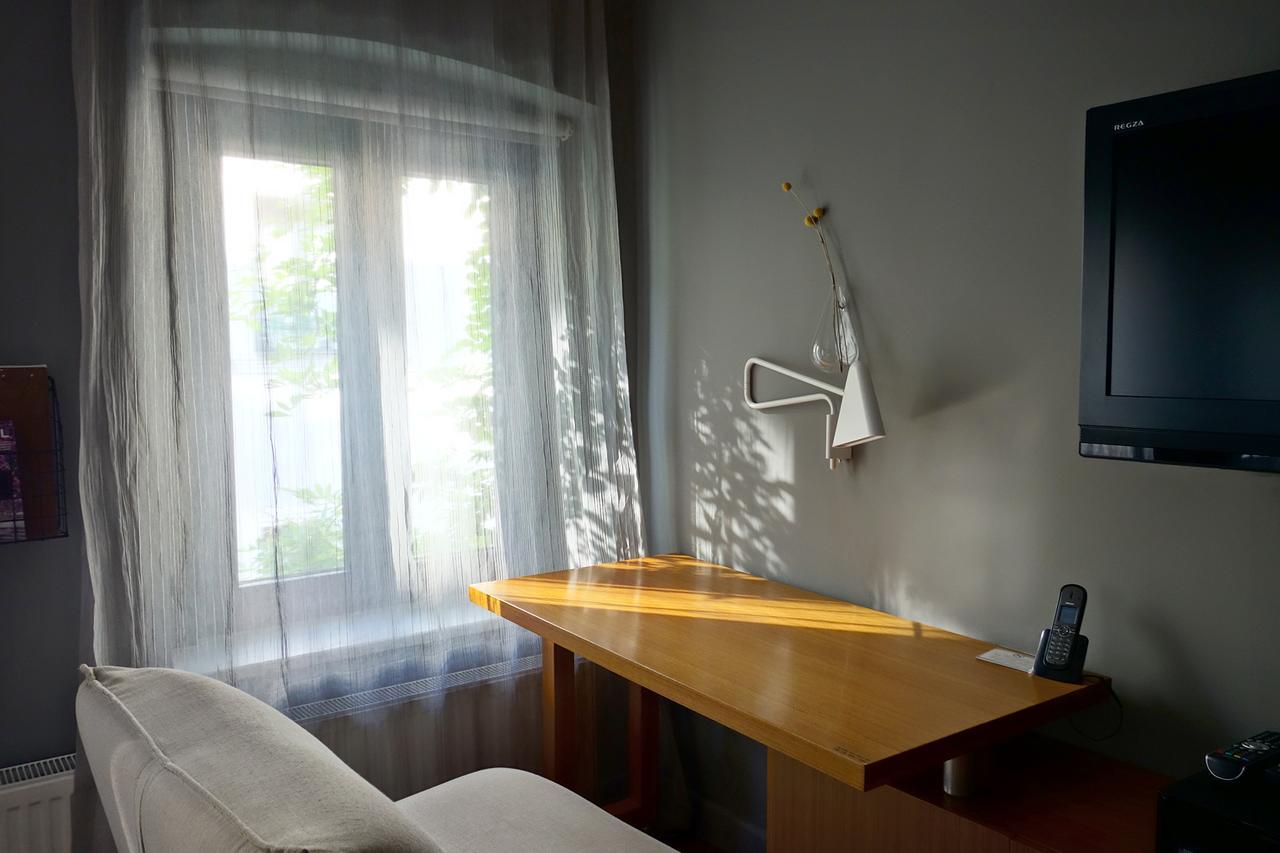 Apartmán I'Zaz Lofts Istanbulská provincie Exteriér fotografie