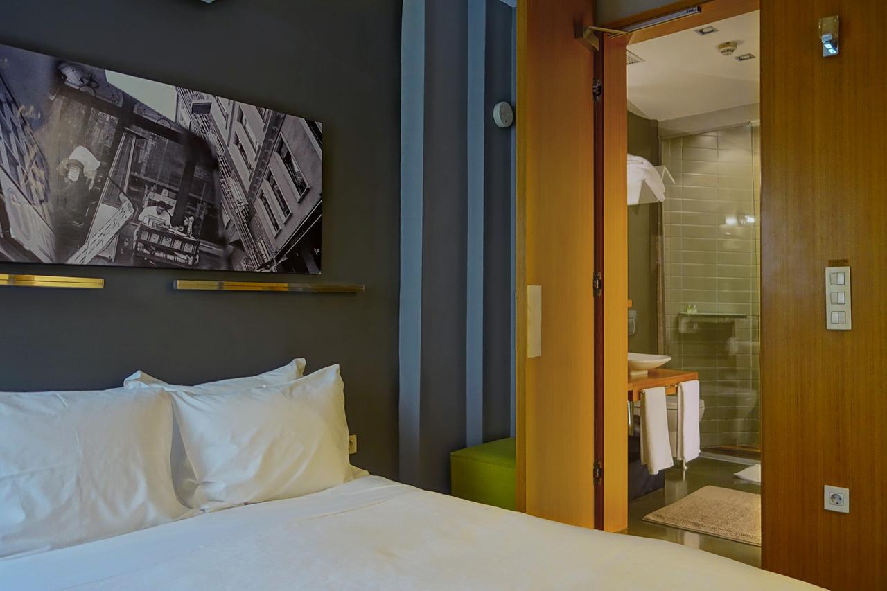 Apartmán I'Zaz Lofts Istanbulská provincie Exteriér fotografie