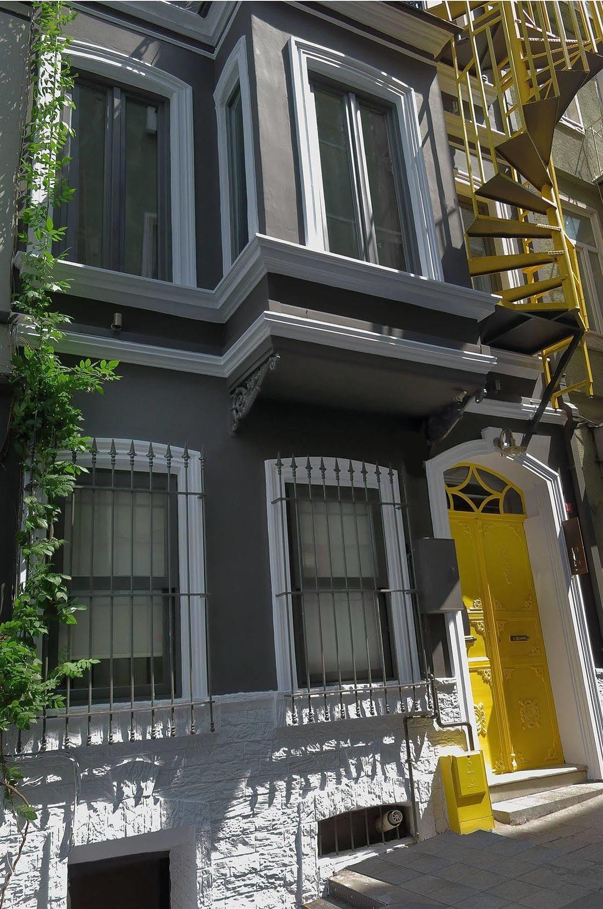 Apartmán I'Zaz Lofts Istanbulská provincie Exteriér fotografie