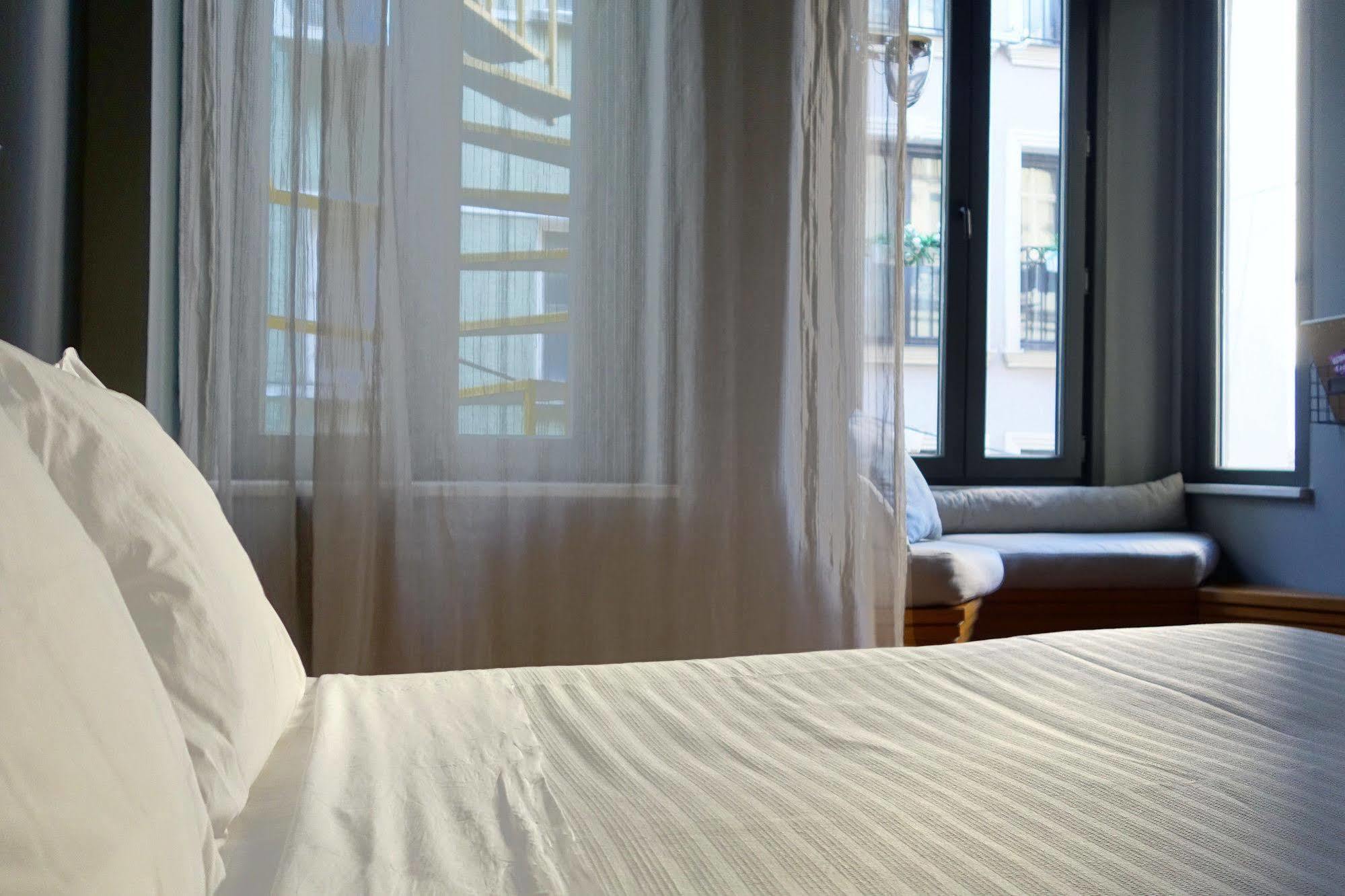 Apartmán I'Zaz Lofts Istanbulská provincie Exteriér fotografie