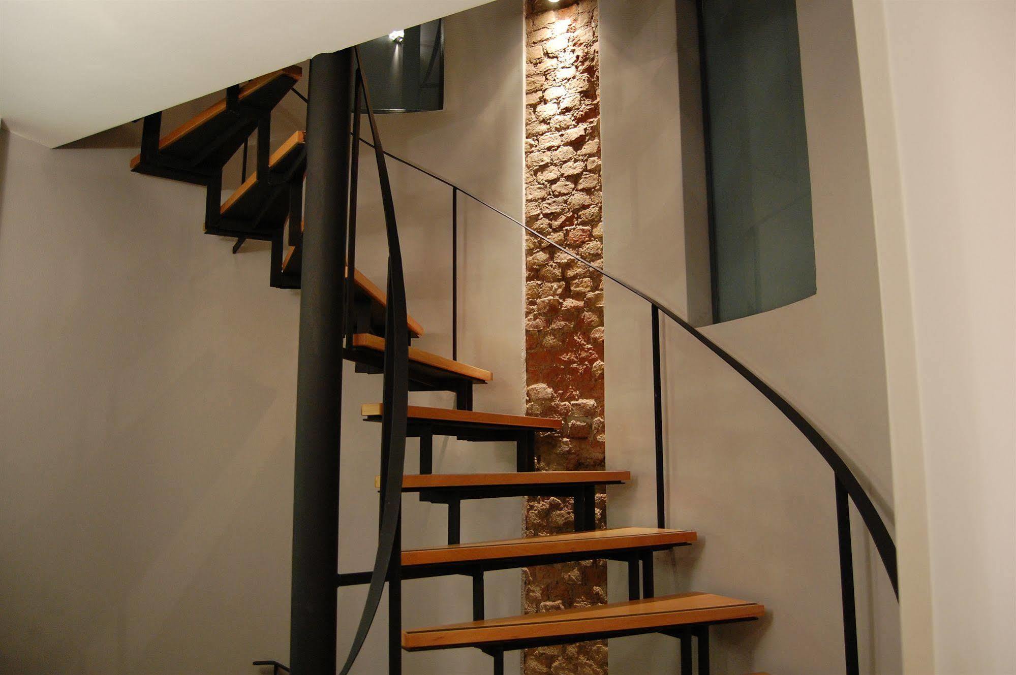 Apartmán I'Zaz Lofts Istanbulská provincie Exteriér fotografie