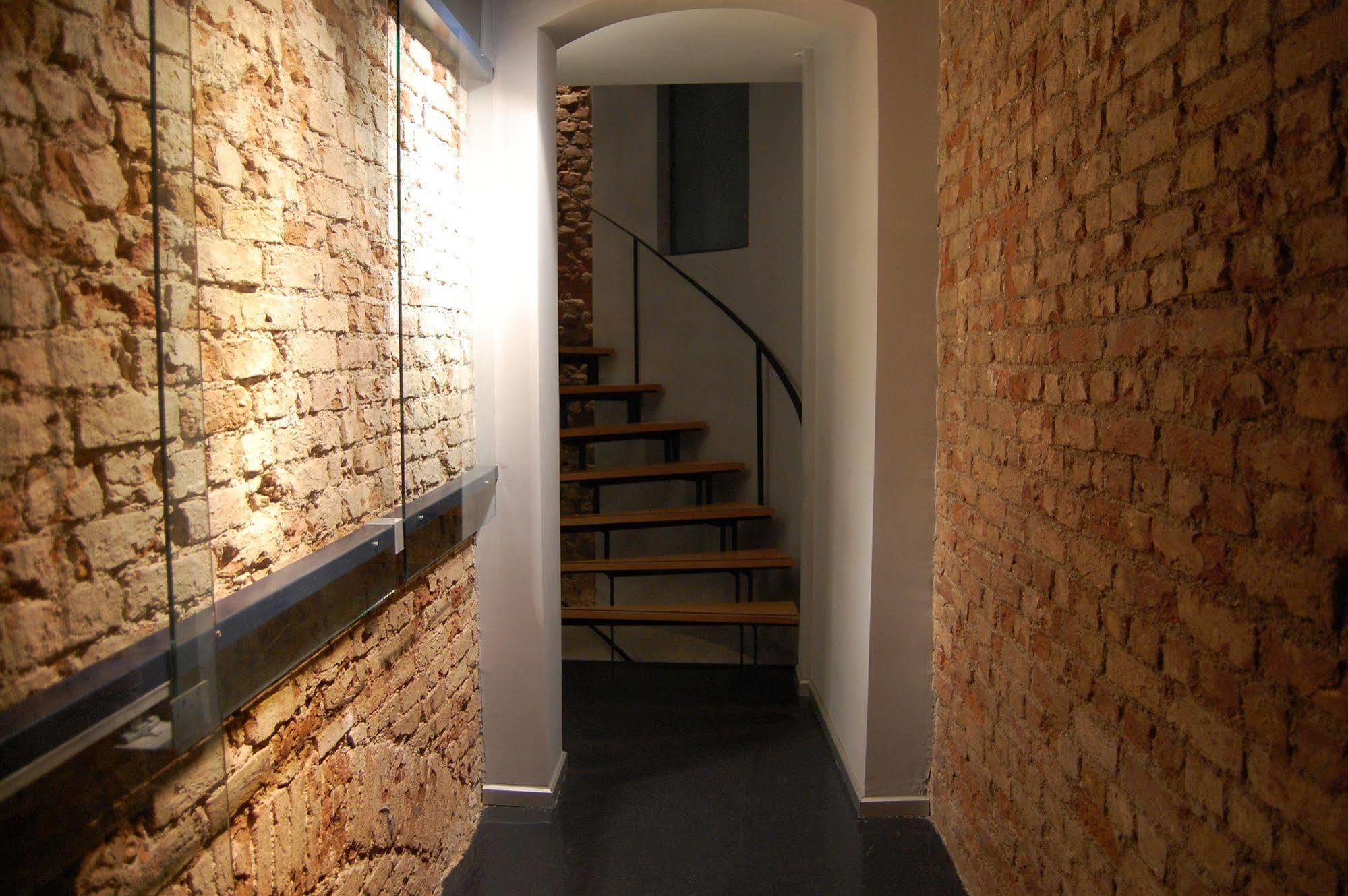 Apartmán I'Zaz Lofts Istanbulská provincie Exteriér fotografie