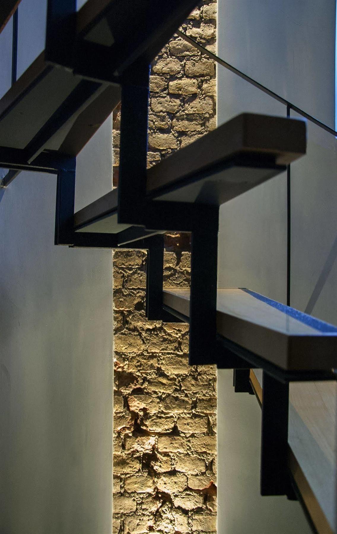 Apartmán I'Zaz Lofts Istanbulská provincie Exteriér fotografie